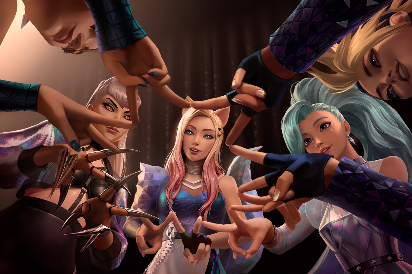K/DA