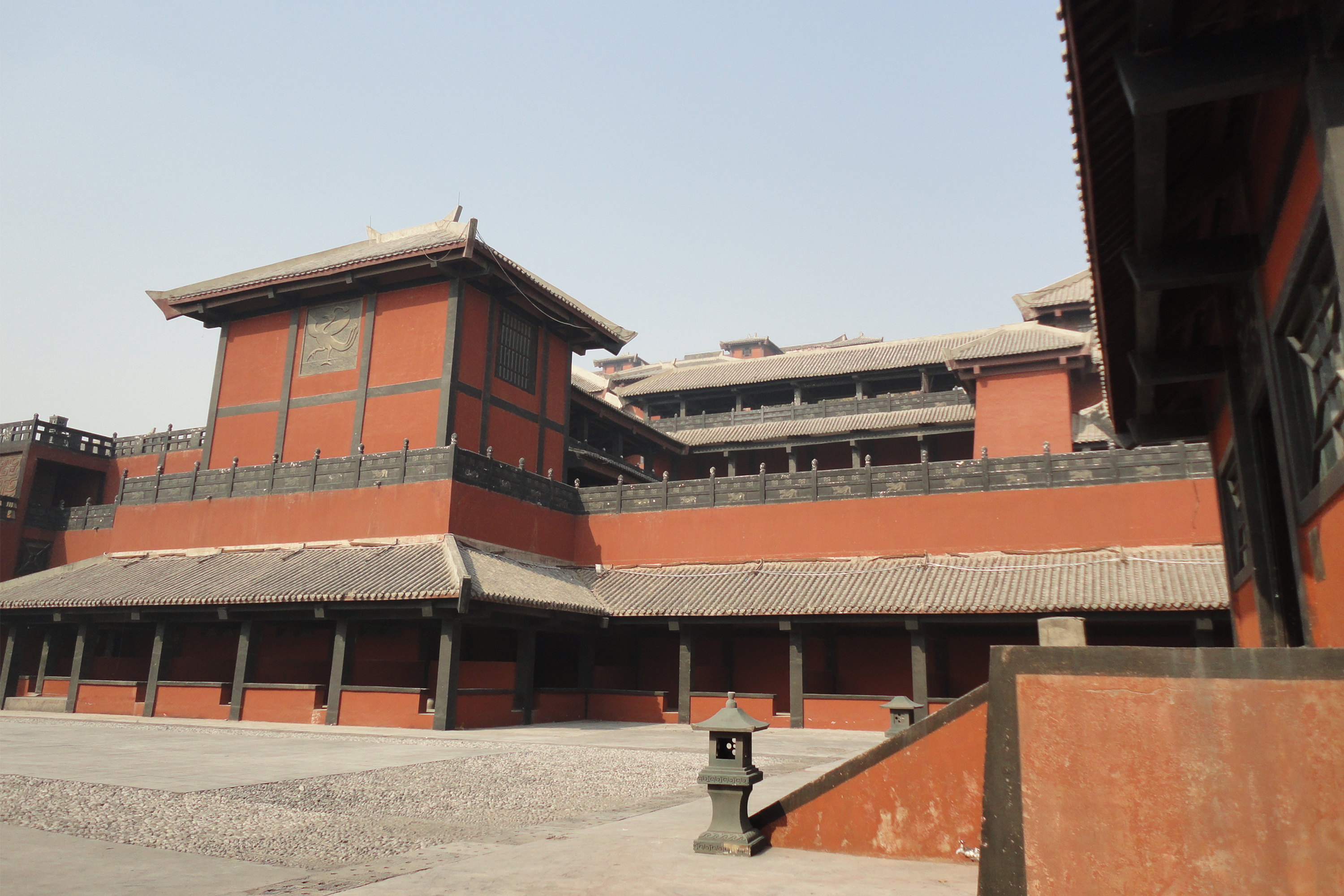 年为拍摄电视剧《 a target="_blank" href="/item/东周列国/4626779"