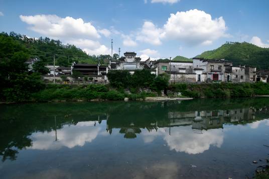 江村风景区_百度百科