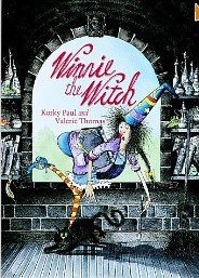 winnie the witch