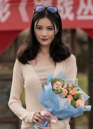 张荻（中国内地女演员）_百度百科