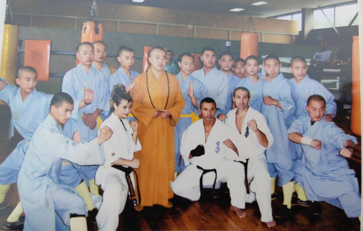 张凯（中国内地男演员，少林弟子）_百度百科