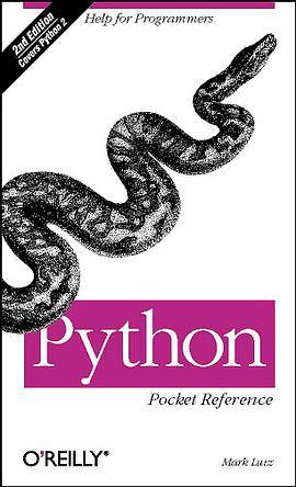 Python Pocket Reference（2005年O'Reilly出版的图书）_百度百科