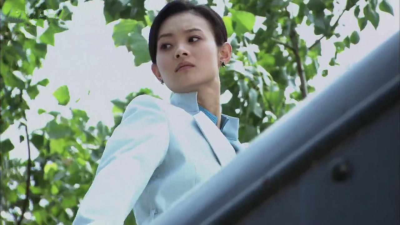 身手不凡的女战士,孤傲冷艳,有勇有谋,是剧中最让