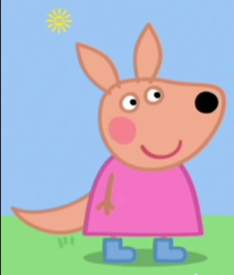 粉红猪小妹