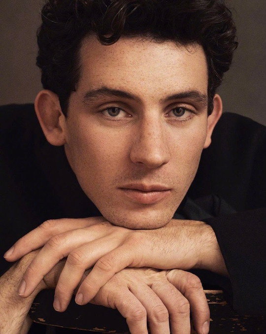  p>乔什·奥康纳 i>(josh oconnor) /i>,1990年5月20日出生于英国