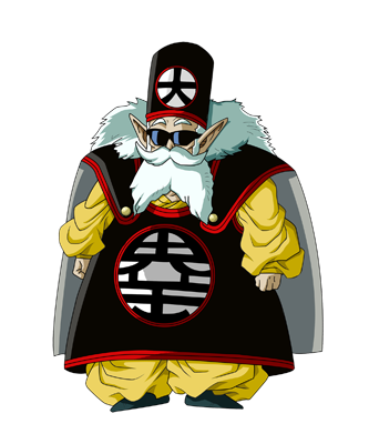 大界王_百度百科
