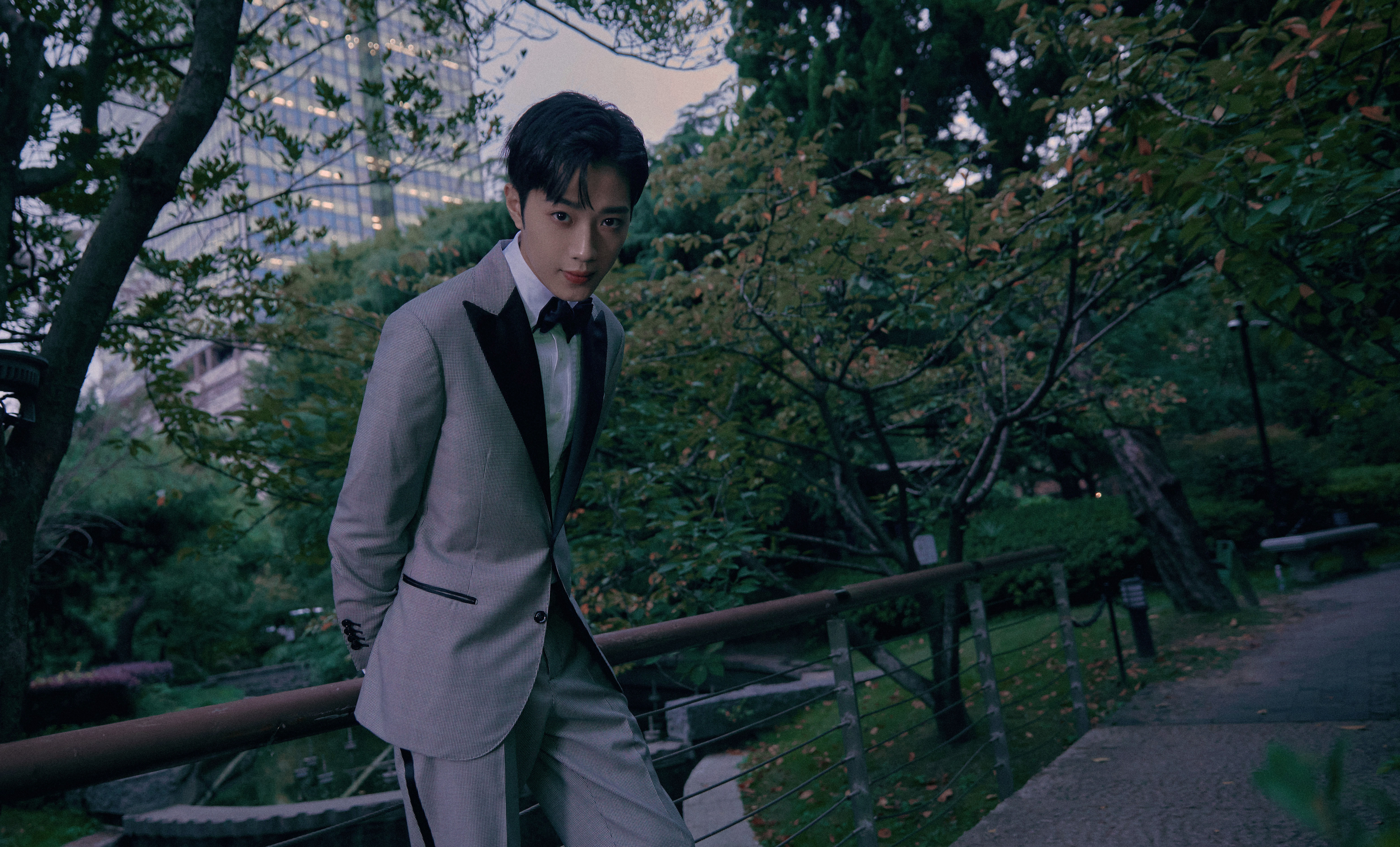  p>赖冠霖,2001年9月23日出生于台湾省台北市,中国台湾男歌手,演员,前