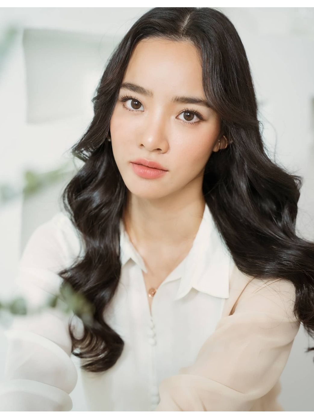  p>妮查丽·忖勒扎查(wawwa),1991年7月19日出生于泰国,泰国女演员