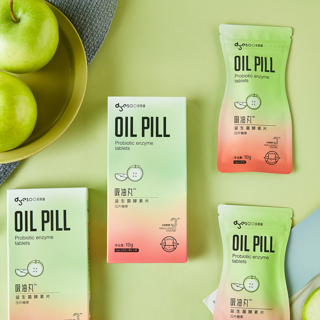  p>多燕瘦是多燕瘦国际控股有限公司的品牌,申请号1