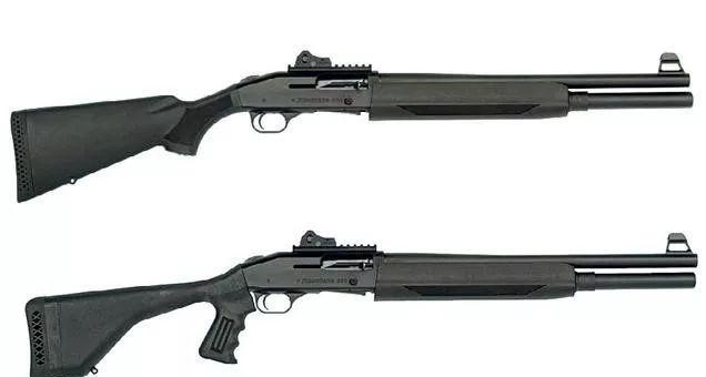 莫斯伯格930 spx战术型霰弹枪