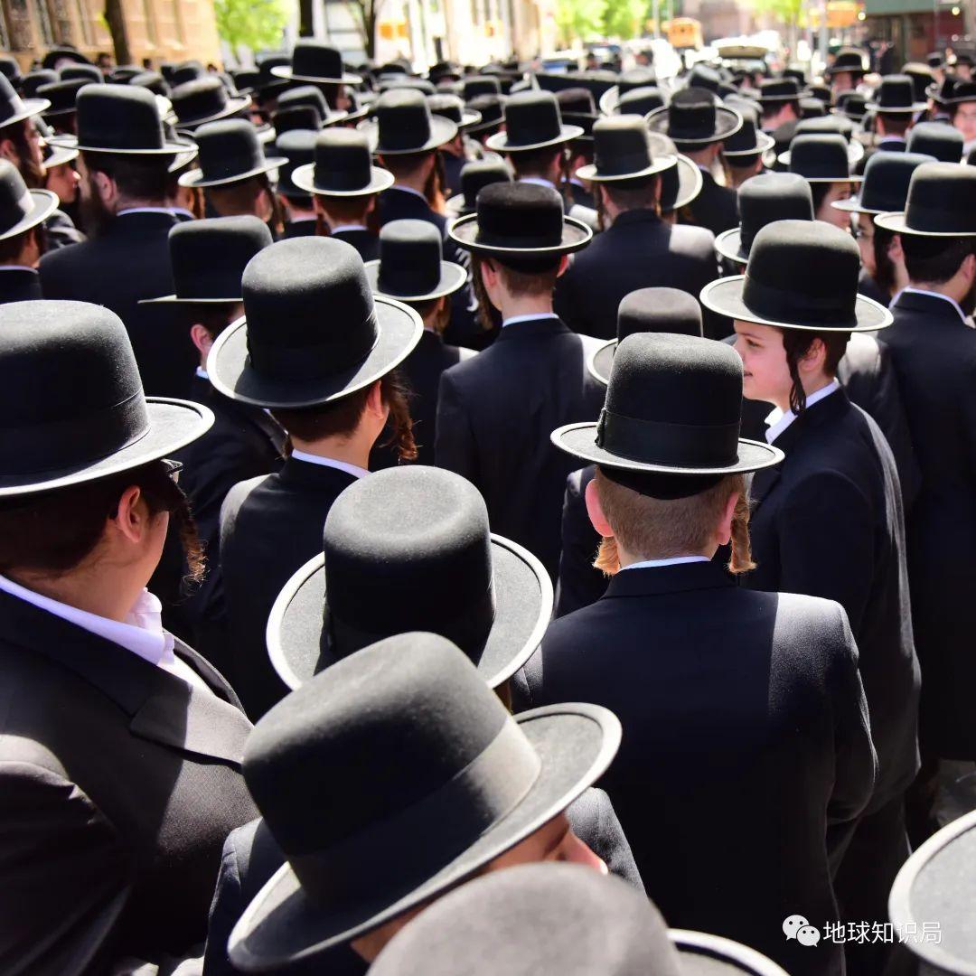 犹太人，其实是个散装民族| 地球知识局_百科TA说