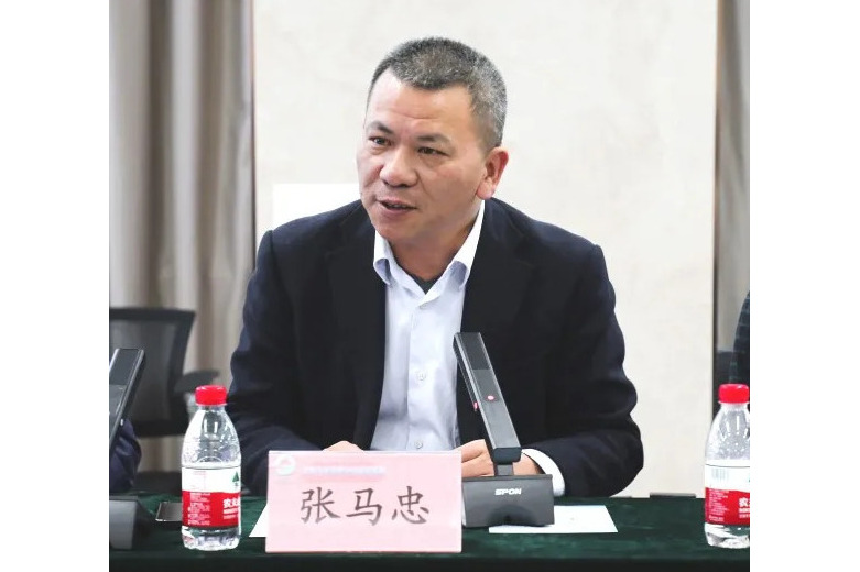 张马忠