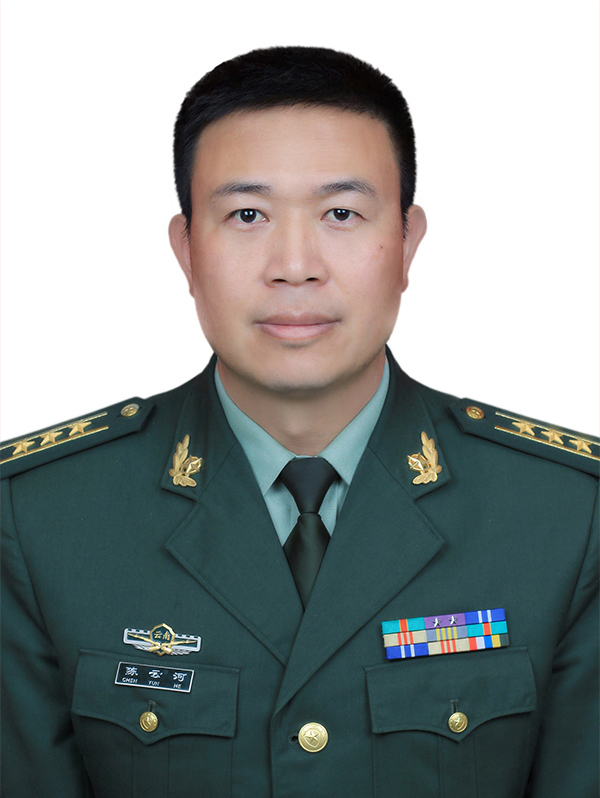  /p> p>现任武警云南总队西双版纳支队上校支队长. /p>