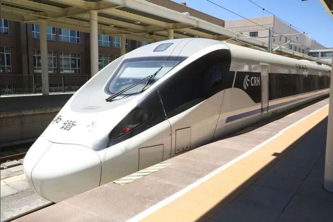 北站到北京站的 a target="_blank" href="/item/动车组列车/349032"