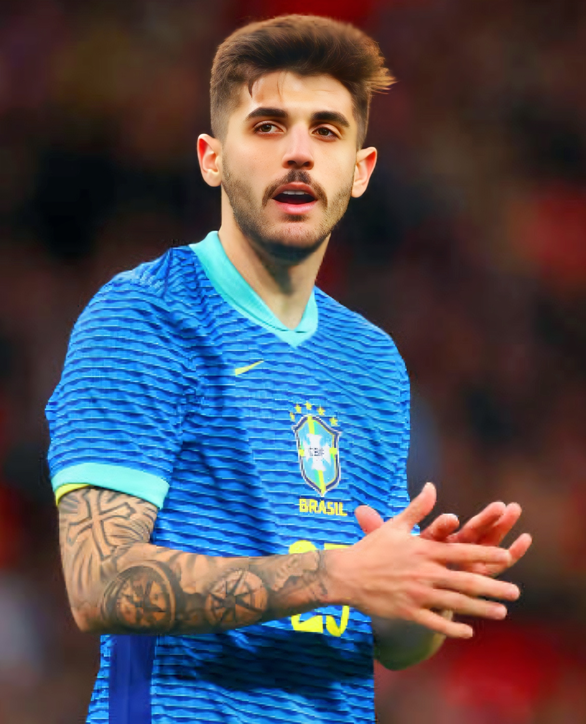 卢卡斯·贝拉尔多