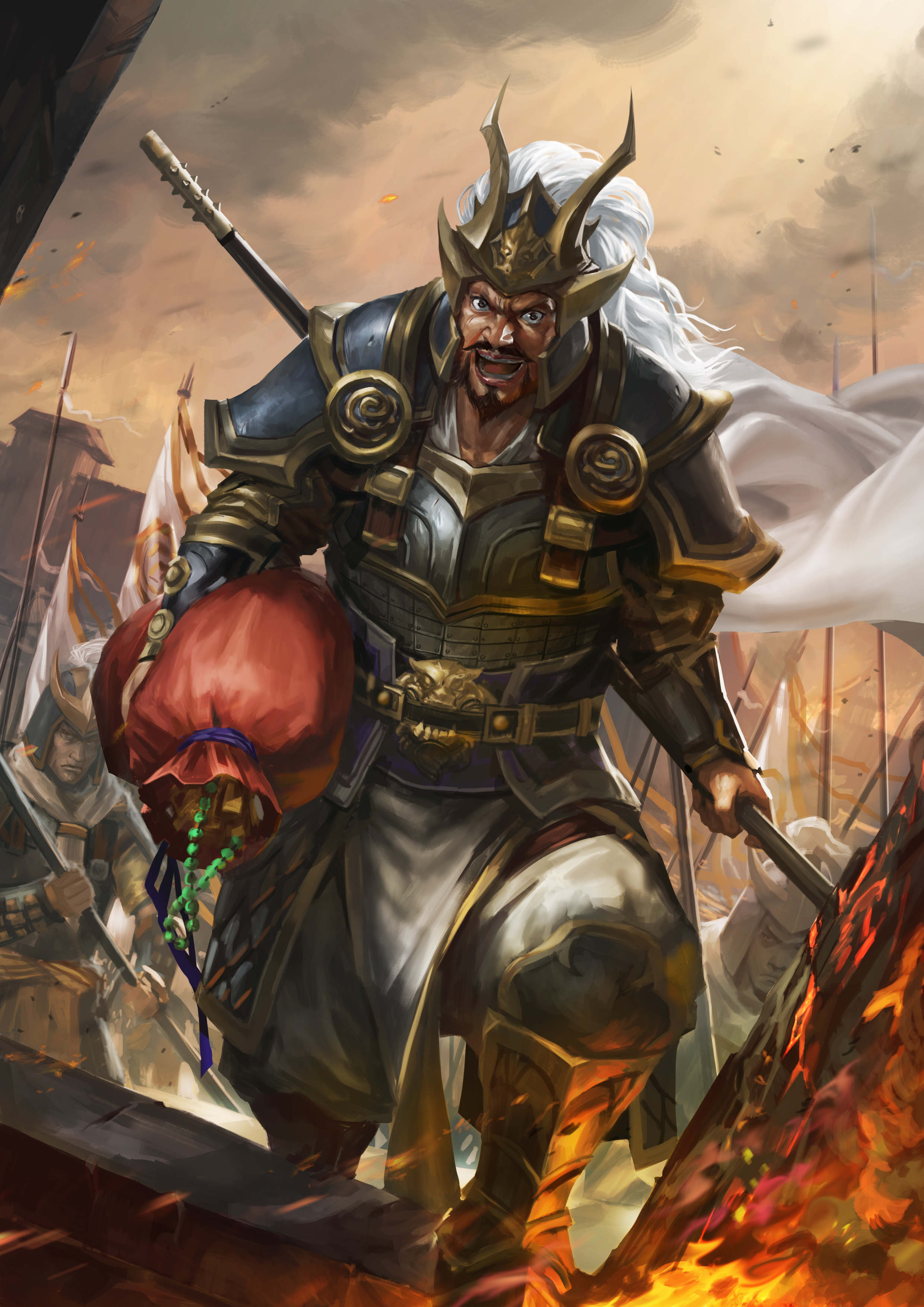 游戏《 a target="_blank" href="/item/三国杀/10981" data-lemmaid=