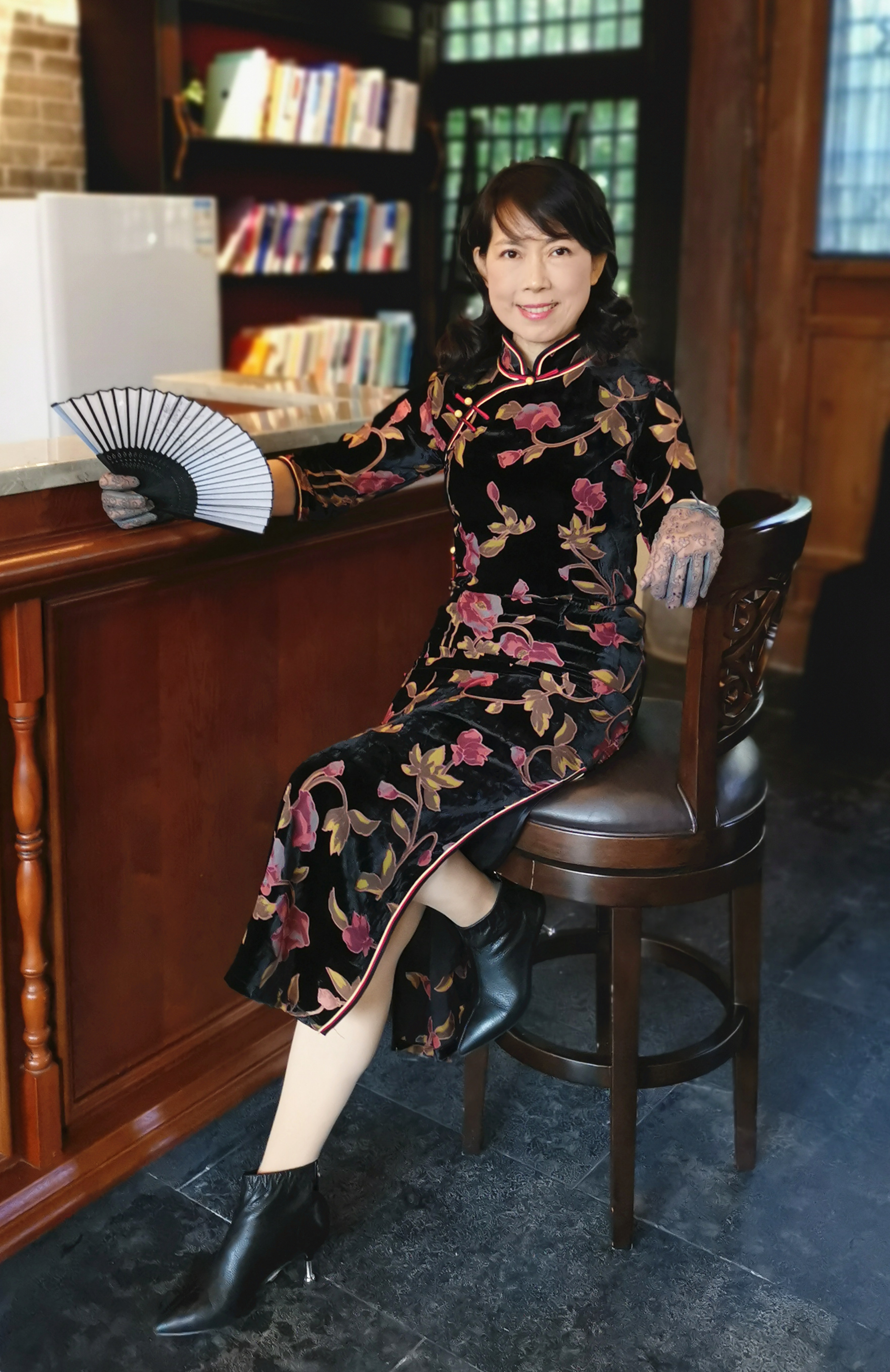 钟洁玲