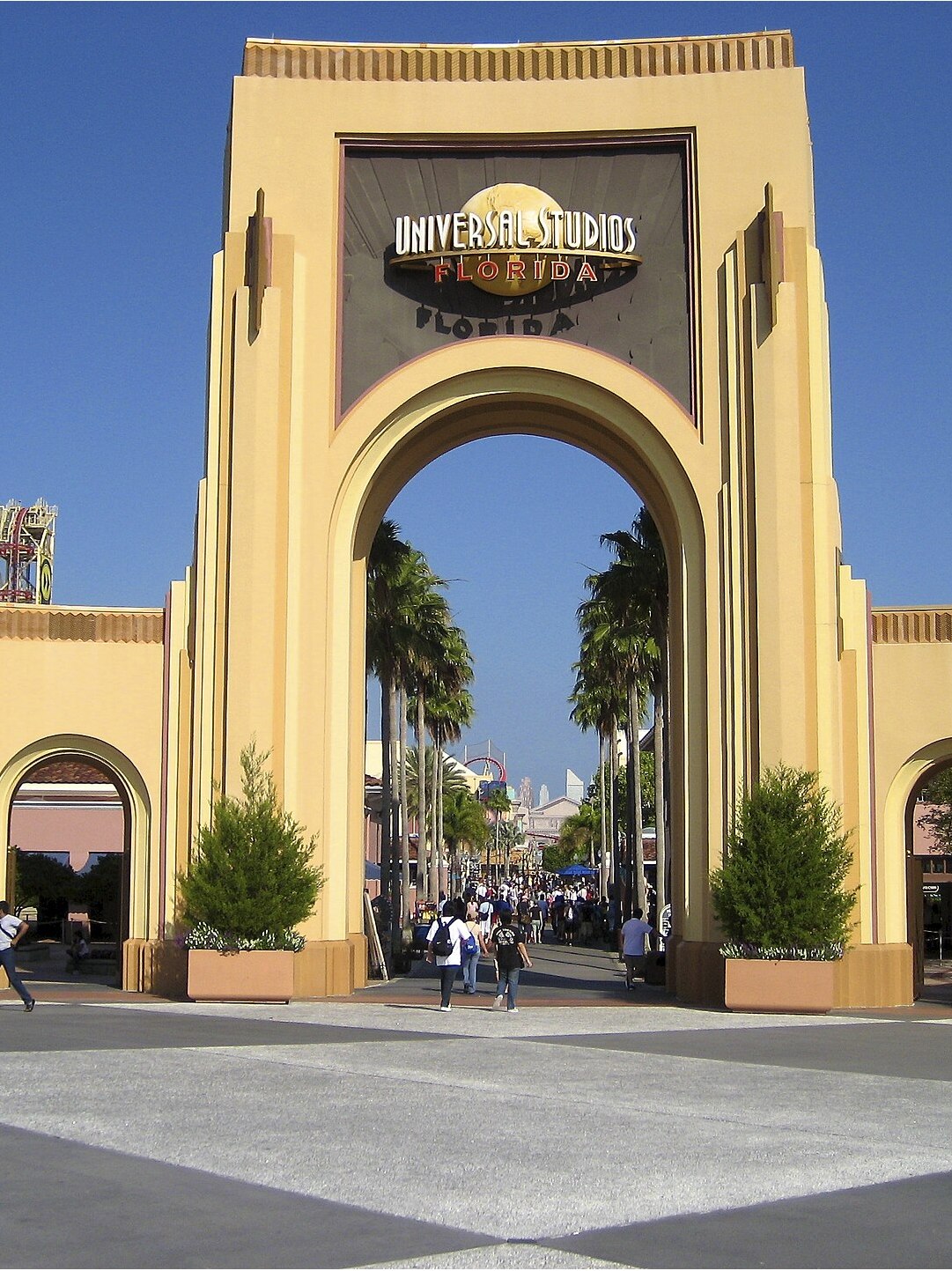 奥兰多环球影城