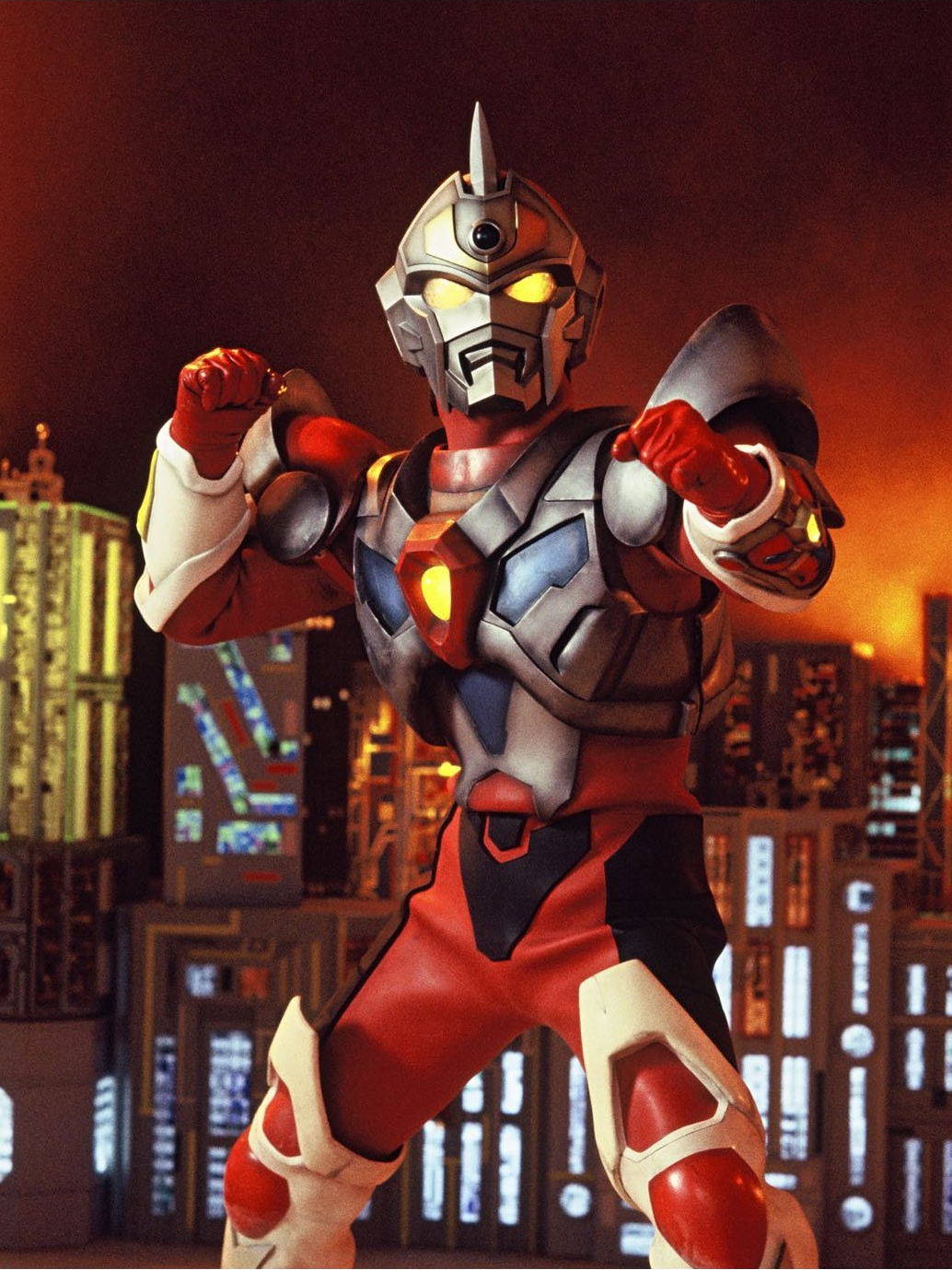 电光超人古立特