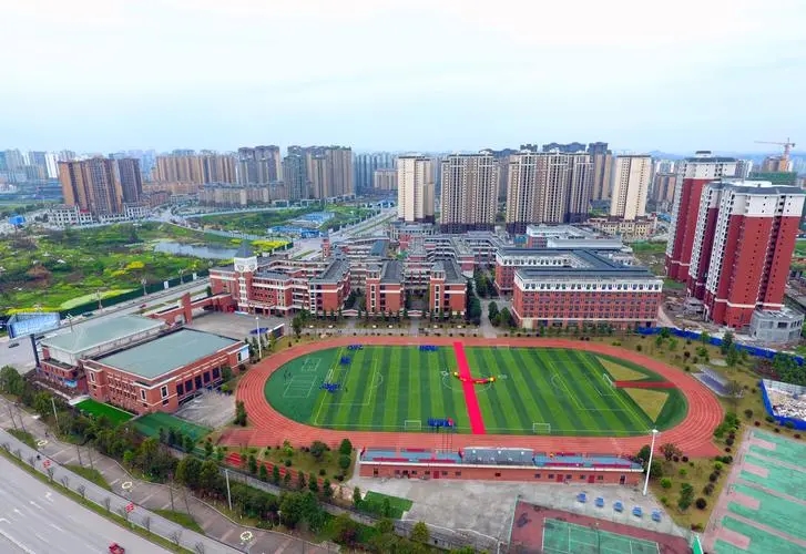 广安加德学校