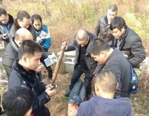 1·16衡山凶杀案