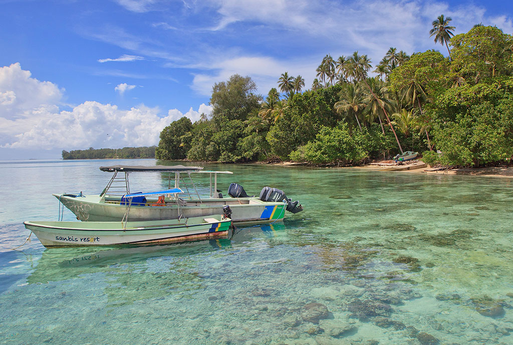 the solomon islands