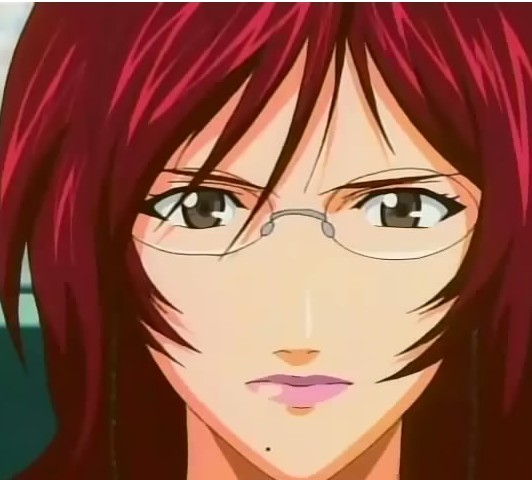 华村葵是《网球王子》中的虚拟人物,是城成