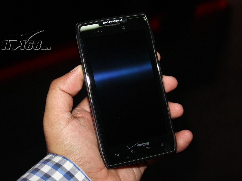 摩托罗拉的razr xt910