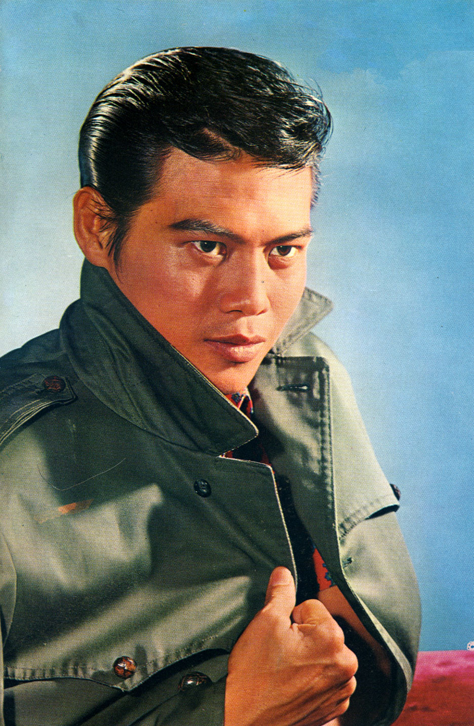  p>罗烈(1938年6月29日—2002年11月2日),动作片演员.