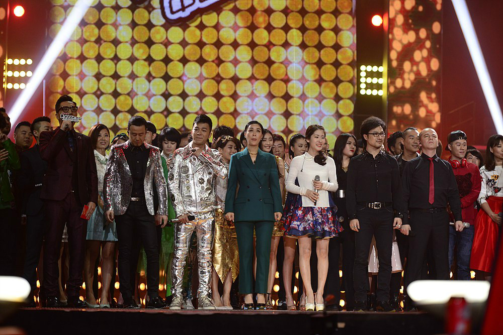 中国好声音好声音第三季