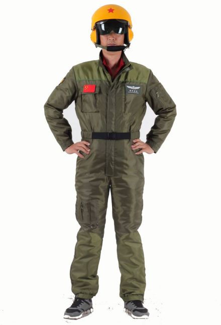 飞行服_百度百科