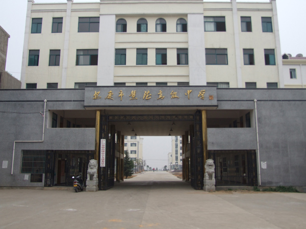 安庆慧德高级中学