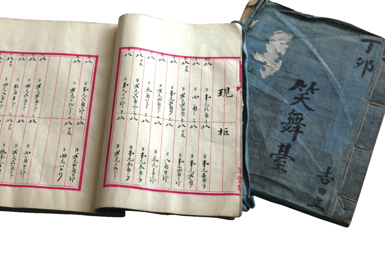 古代账本内容,古代账本_文秘苑图库