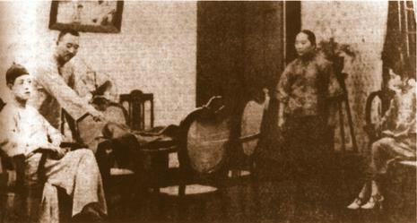  p data-id="gnyxqxmesf">《冯大少爷》是1925年上映的剧情片,由洪深