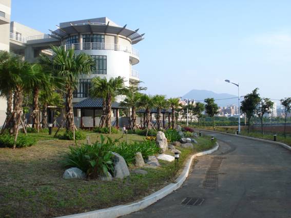  p>台北海洋技术学院(英语:taipei college of maritime technology