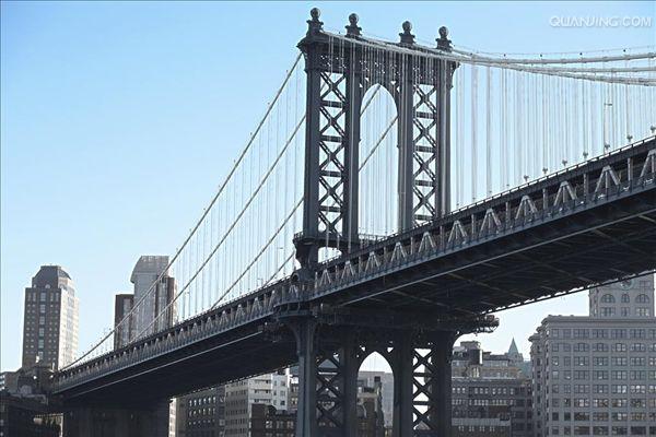 曼哈顿大桥