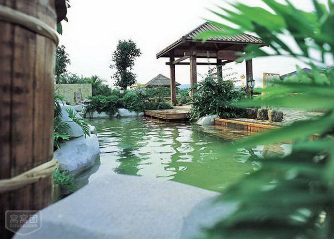阳江温泉