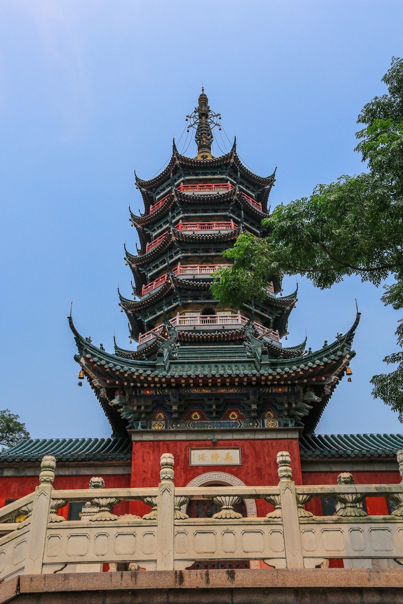 镇江焦山