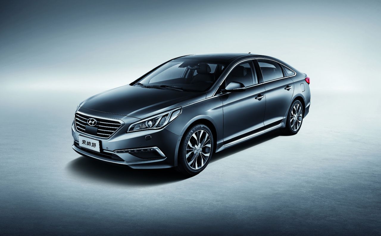  p>索纳塔sonata作为传承30年的知名品牌,先后在韩国,欧洲,北美,中国