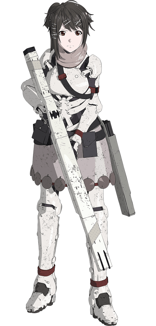  p>剧场版动画《blame!