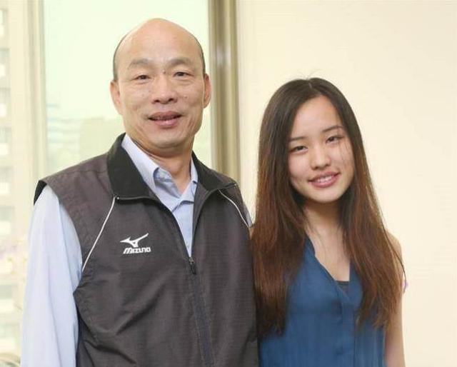 data-lemmaid="6042">高雄 /a>市长韩国瑜的女儿