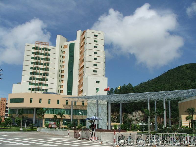  p>遵义医科大学珠海校区(the zhuhai campus of the zunyi medical