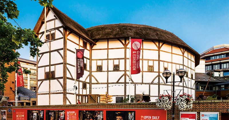 globe theatre