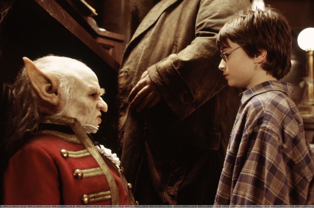 哈利·波特与魔法石