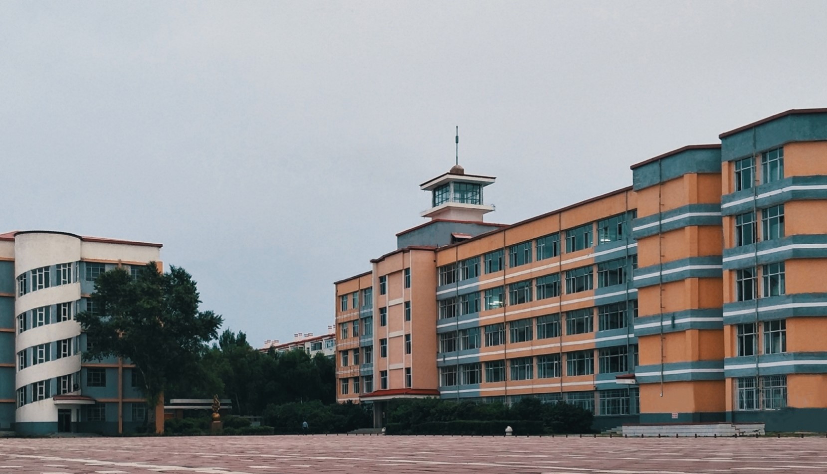 大庆市第三十九中学