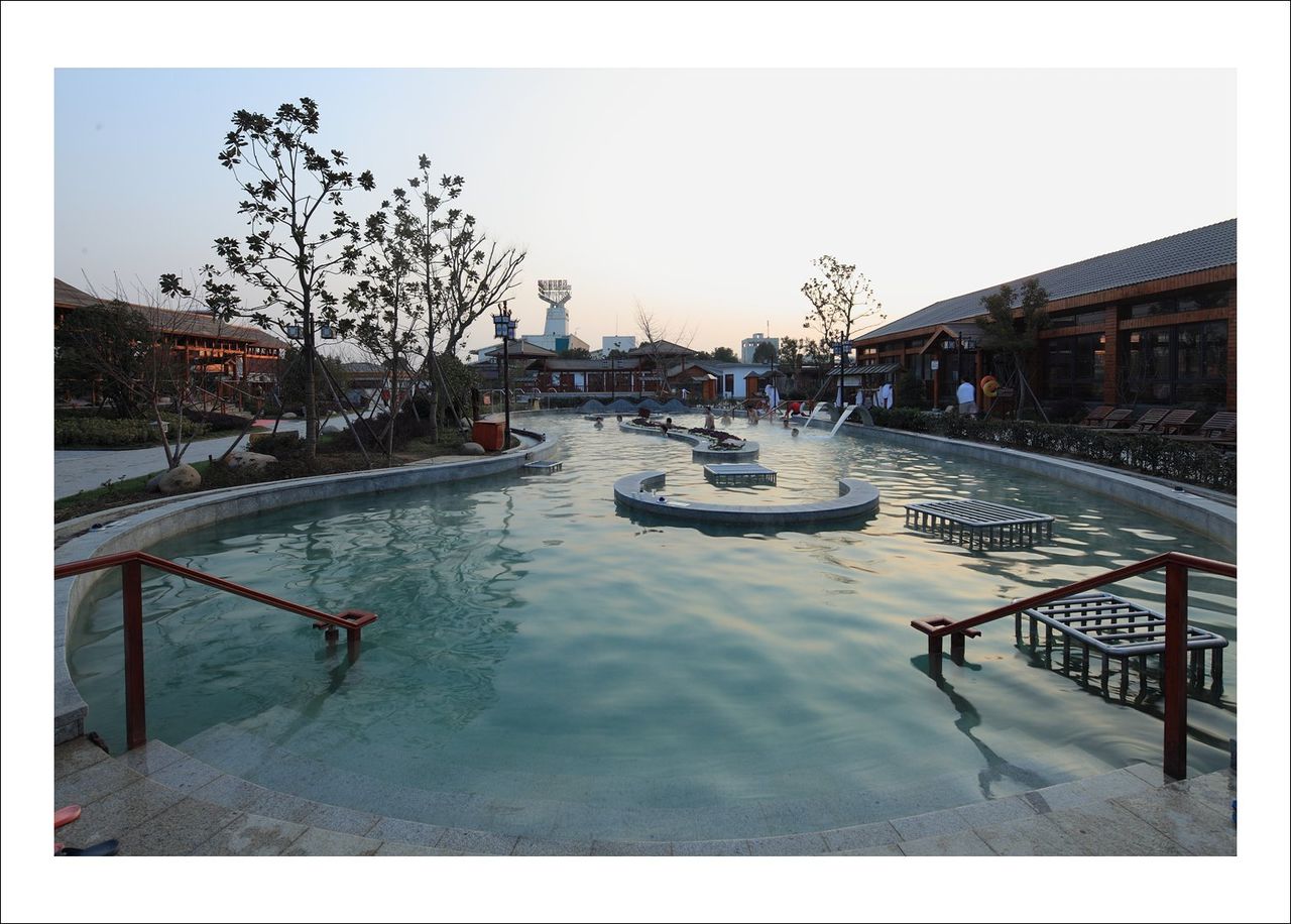 南京汤山颐尚温泉