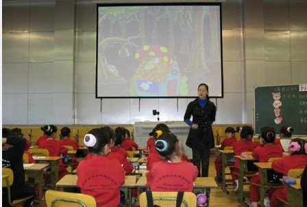 丰台区翠林小学