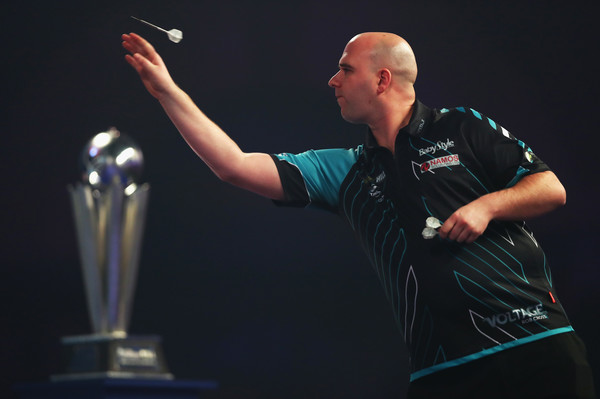 rob cross
