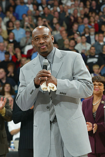 mitch richmond